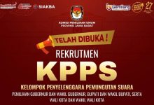 Rekrutmen KPPS Pilkada 2024